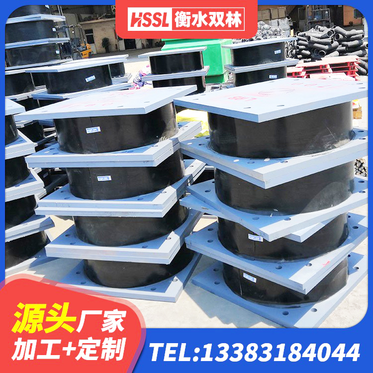 金山区建筑抗震支座厂商生产厂家 金山区LRB900-Ⅱ型隔震支座 金山区LNR隔震支座1000厂家 金山区LRB橡胶隔震支座1000 - 第4张